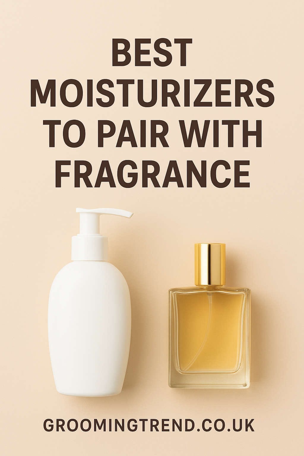 Best moisturizers to pair with fragrance