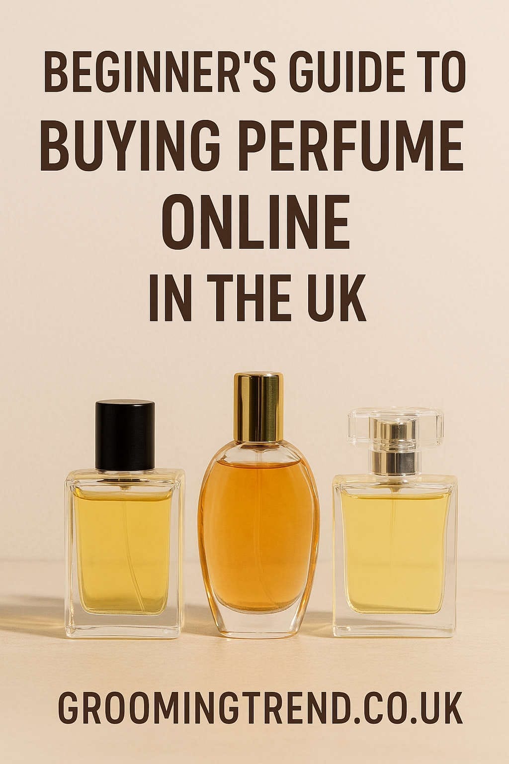 Beginner’s Guide to Buying Perfume Online in the UK