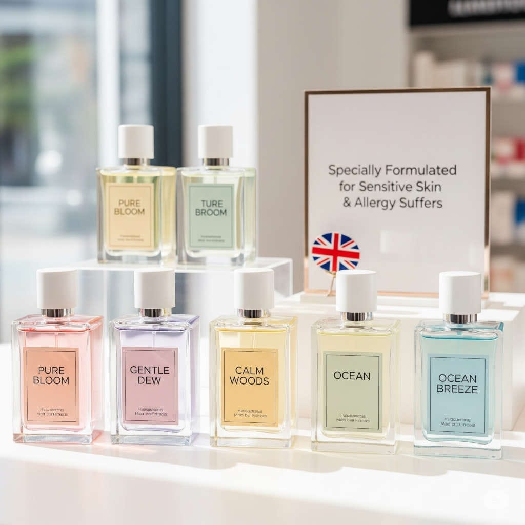How to Find the Best Perfumes for Allergy Sufferers in the UK