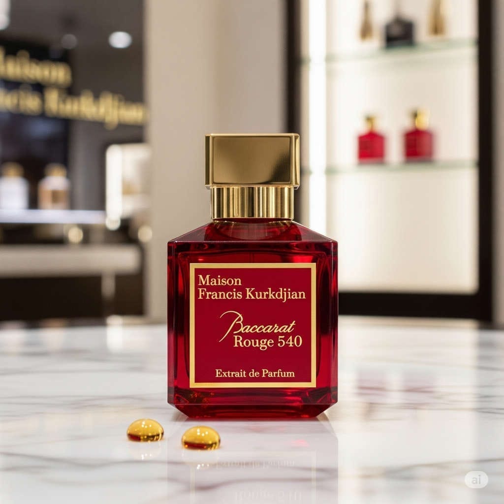 Maison Francis Kurkdjian Perfume Guide (2025)
