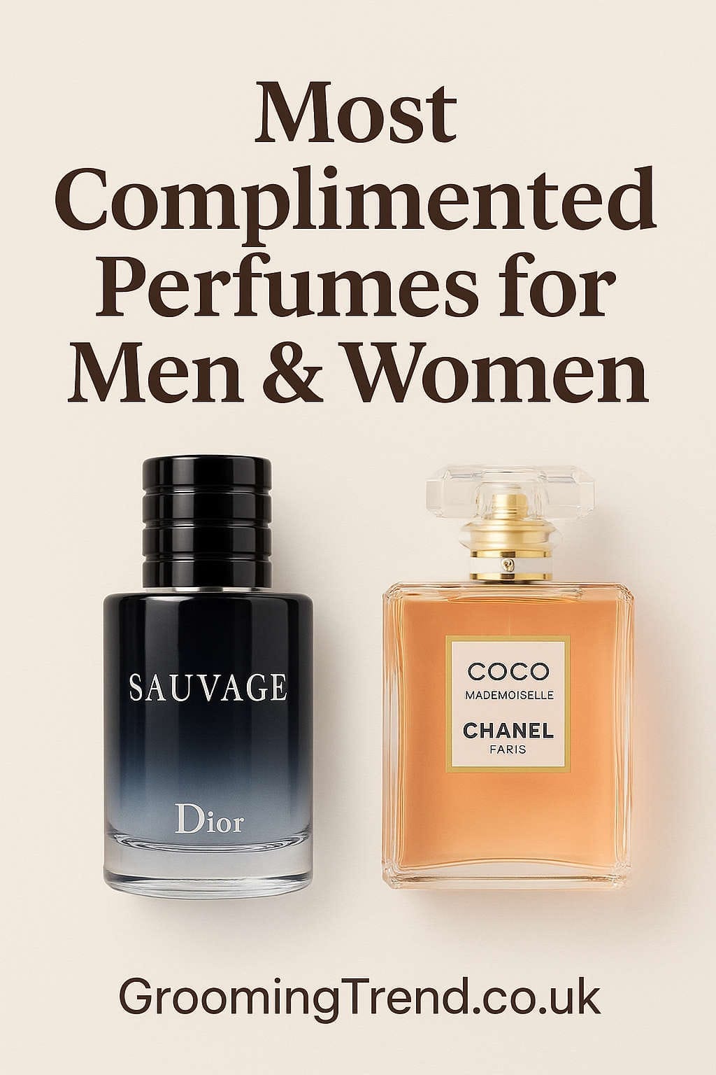 Most Complimented Perfumes for Men & Women UK (2025 Guide)