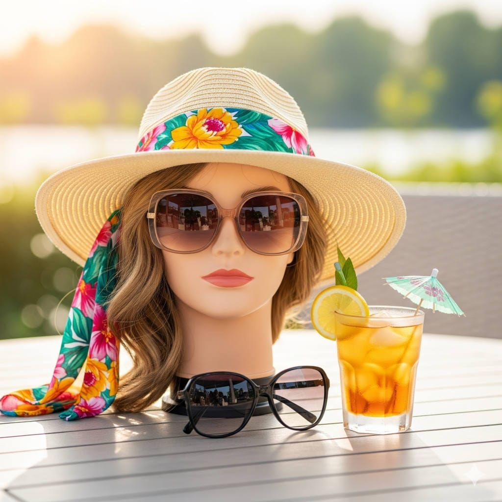 How to Style Hair to Match Summer Outfits: Complete UK Guide 2025