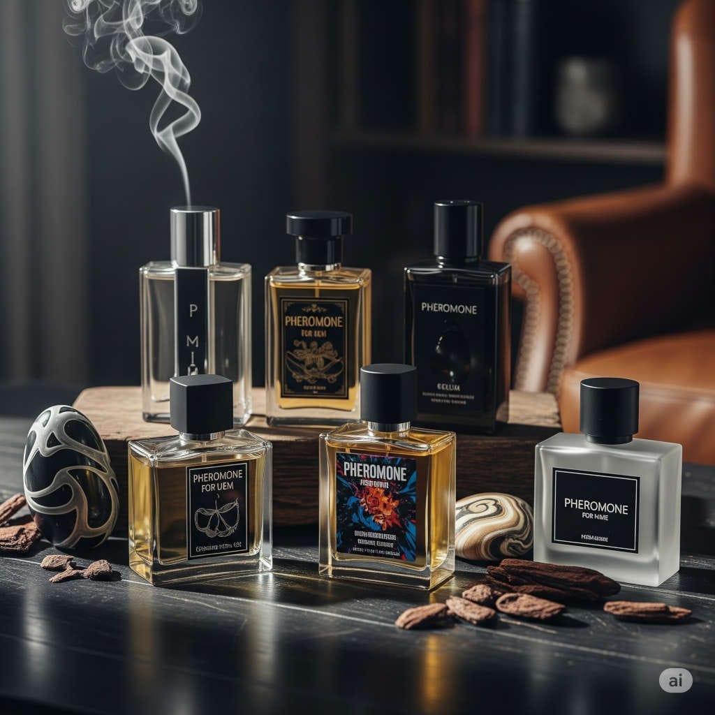 best men’s pheromone colognes UK