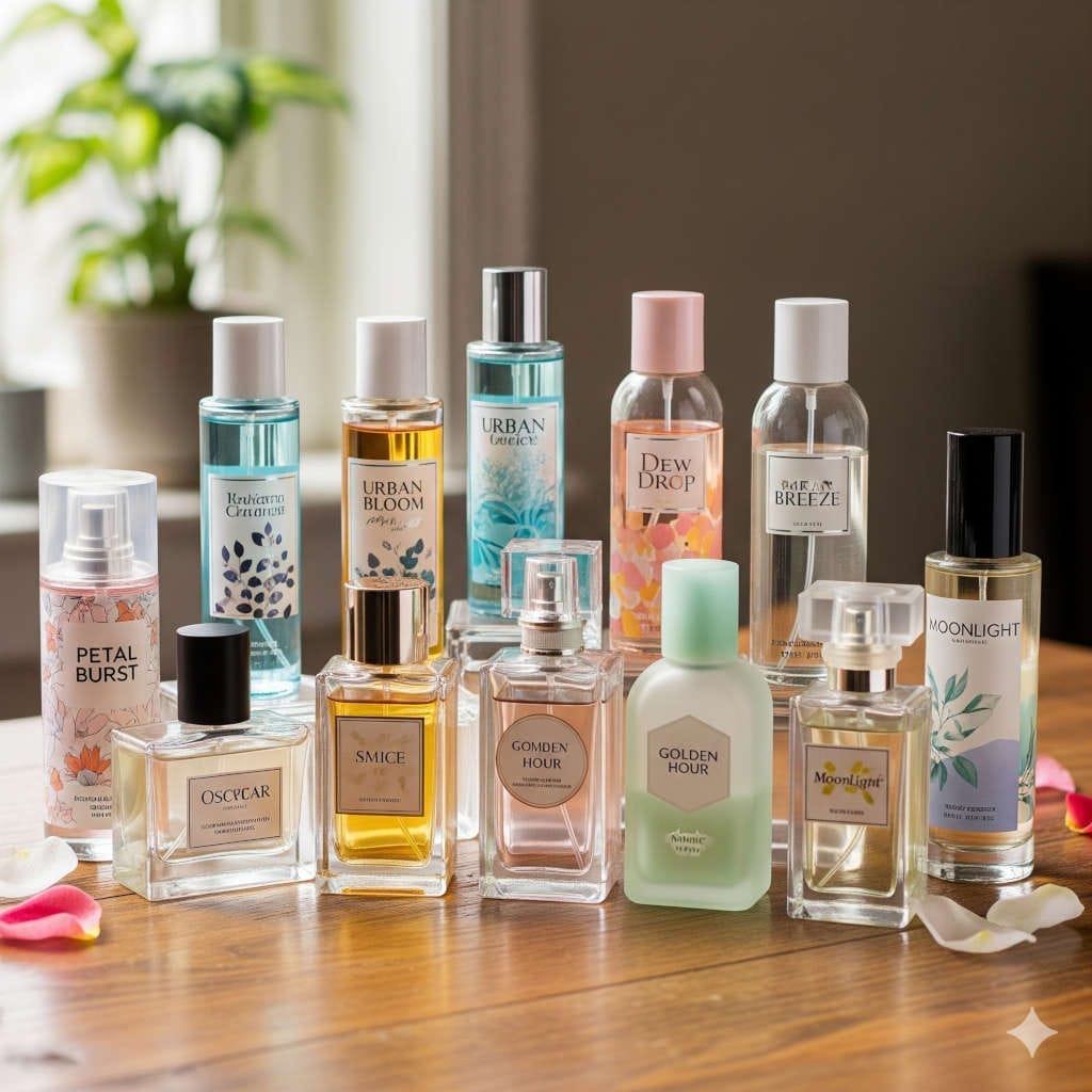 Best Affordable Perfumes Under £50 in the UK