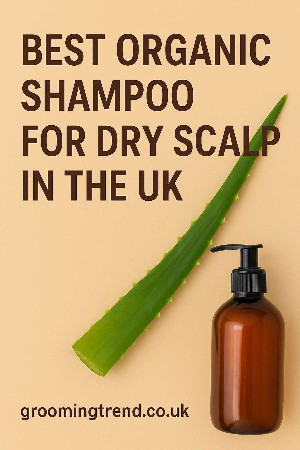 Best Organic Shampoo for Dry Scalp in the UK