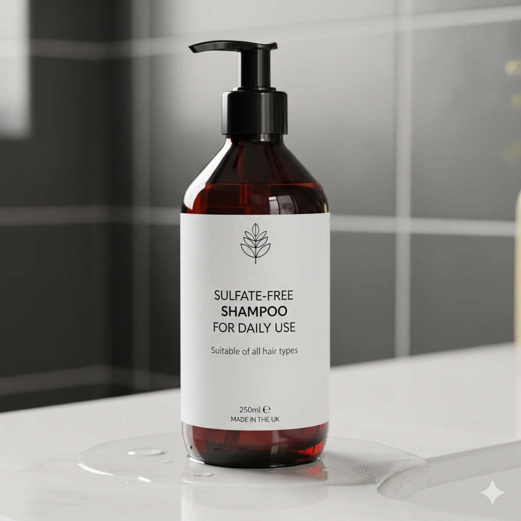 Top Sulfate-Free Shampoos for Daily Use in the UK