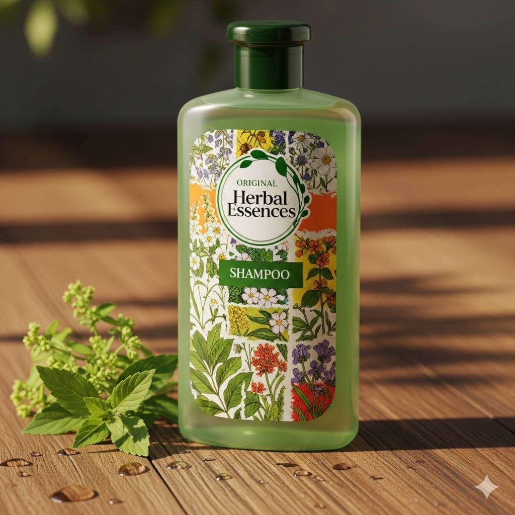 What Happened to the Original Herbal Essences?