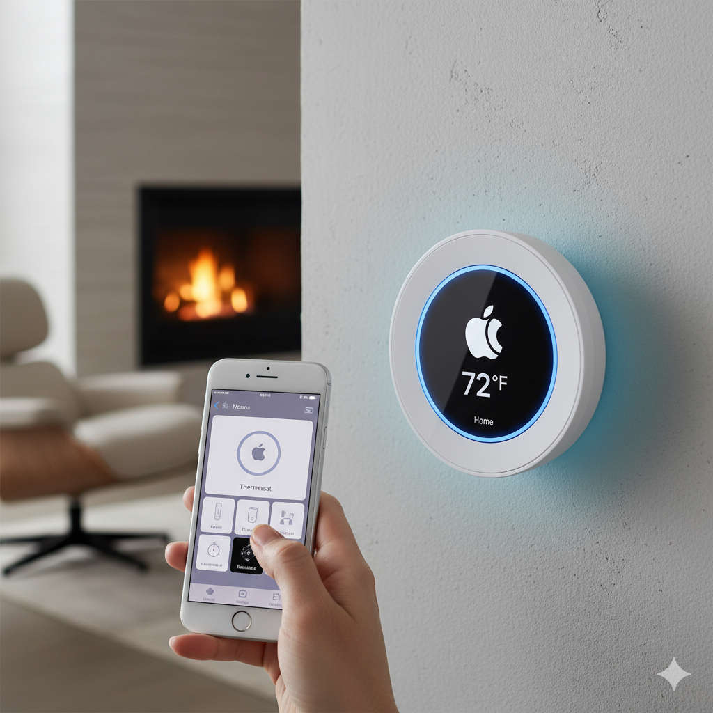 Best HomeKit-Compatible Smart Thermostats in the UK (2025 Guide)