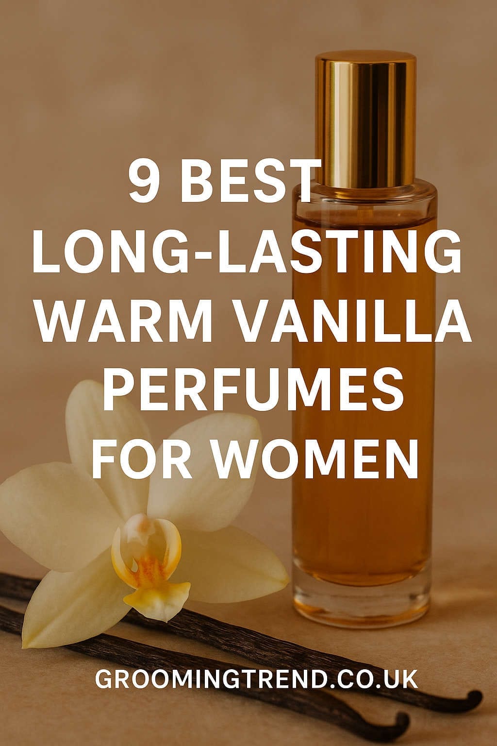 9 Best Long-Lasting Warm Vanilla Perfumes for Women (Perfect for UK Winter 2025)