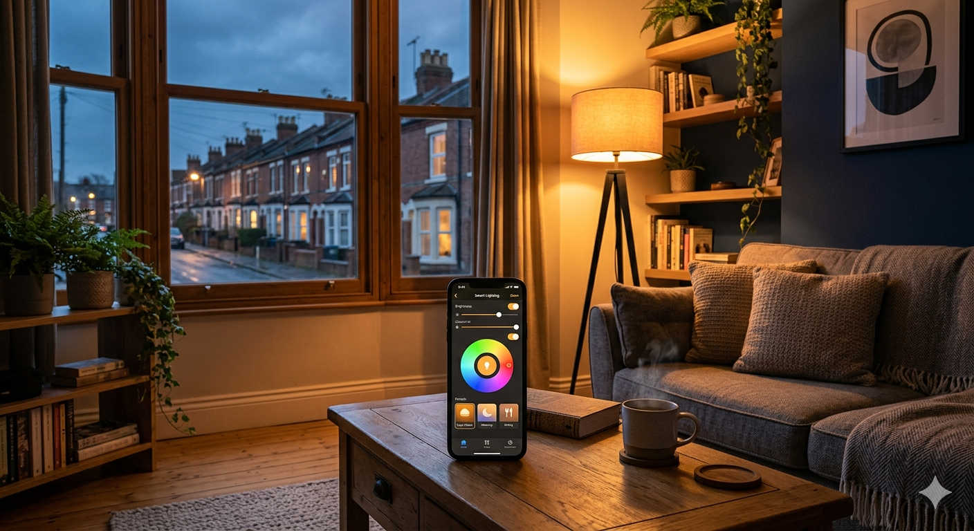 How Smart Lighting Works